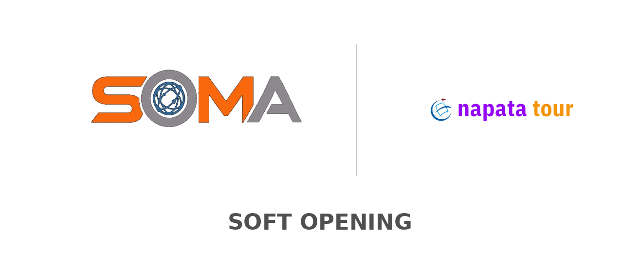 Logo SOMA & Navata Tour